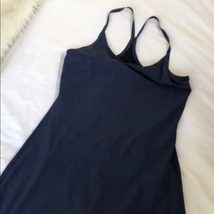 Outdoor voices exercise dress in good condition!